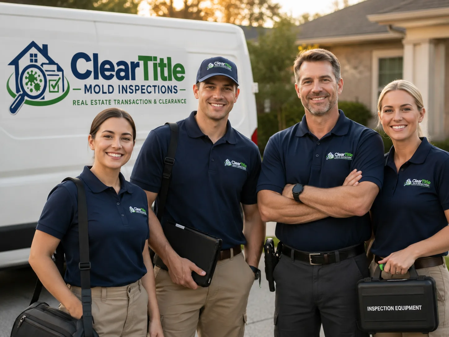 Mold Inspection For Home Sale company in Joint Base Mdl, NJ